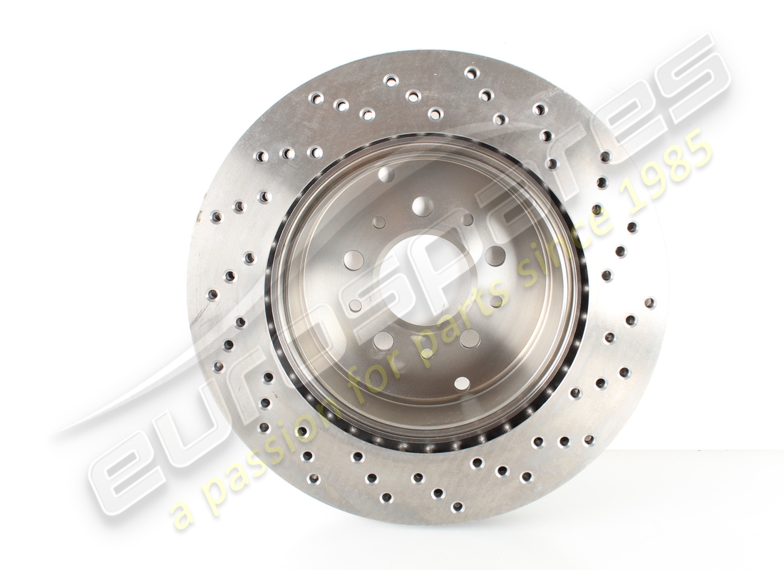 NEUE EUROSPARES HINTERE BREMSSCHEIBE. TEILENUMMER 171573 (2) neue eurospares hintere bremsscheibe. teilenummer 171573 (2)