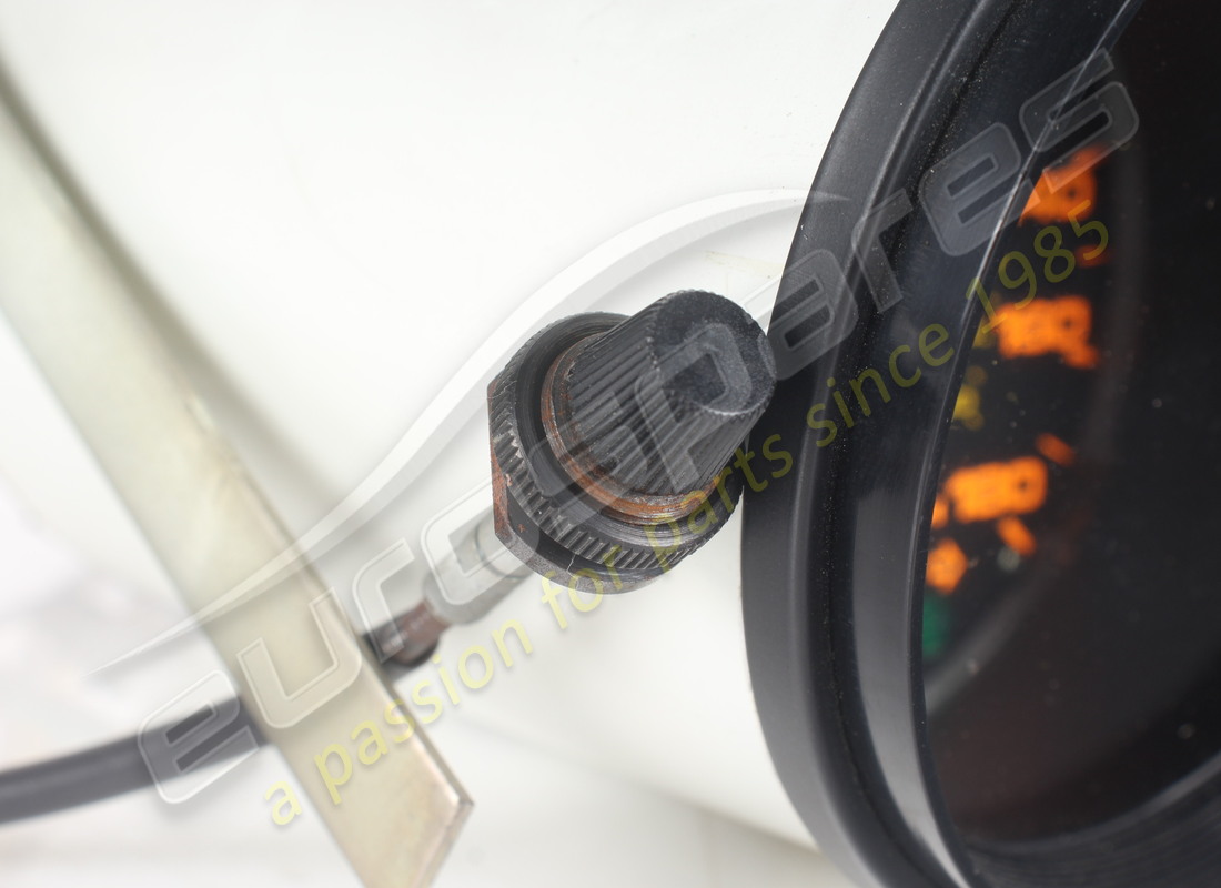 verwendet ferrari tachometer mph. teilenummer 125951 (7)