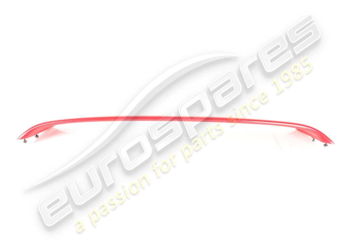 gebrauchter ferrari spoiler mit flachem finish. teilenummer 61024700 (2)