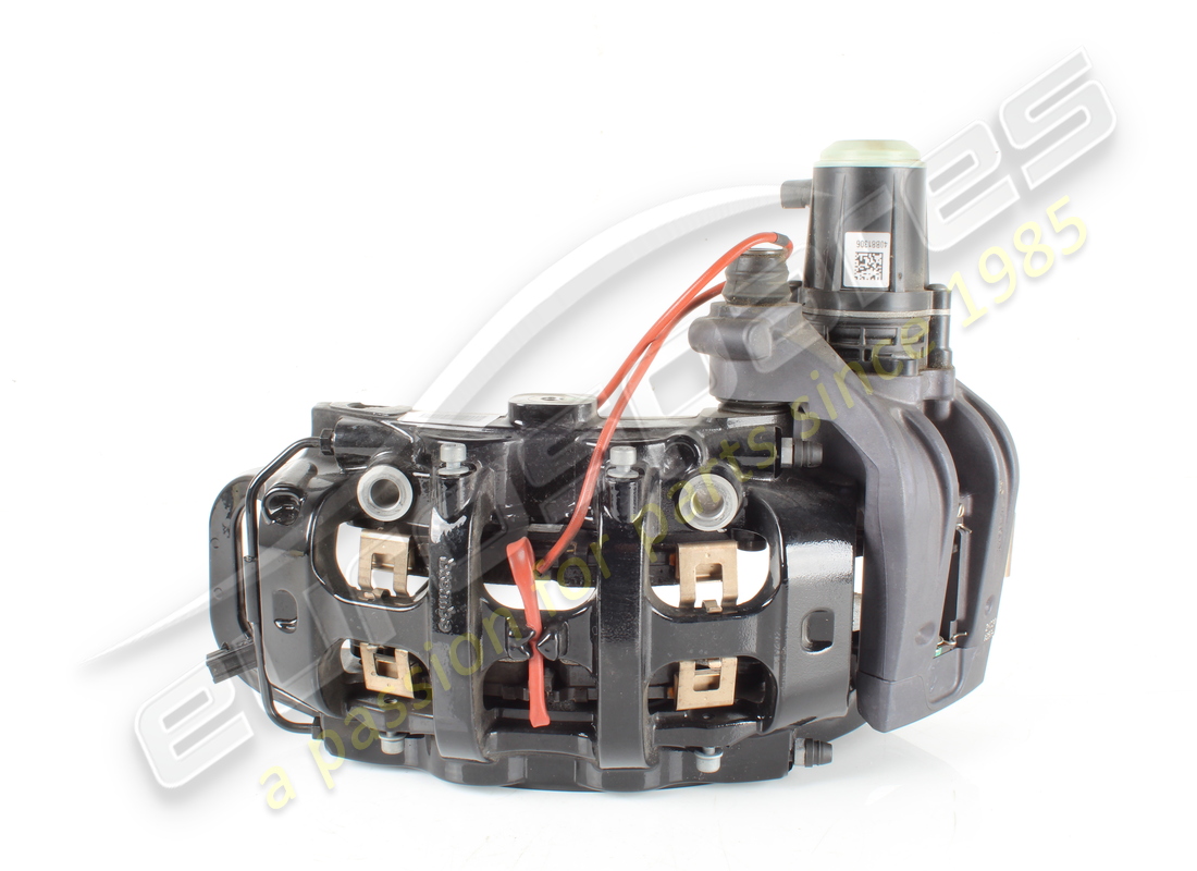 GEBRAUCHT FERRARI KOMPLETTER HINTERER BREMSSATTEL LINKS. TEILENUMMER 776924 (2) gebraucht ferrari kompletter hinterer bremssattel links. teilenummer 776924 (2)