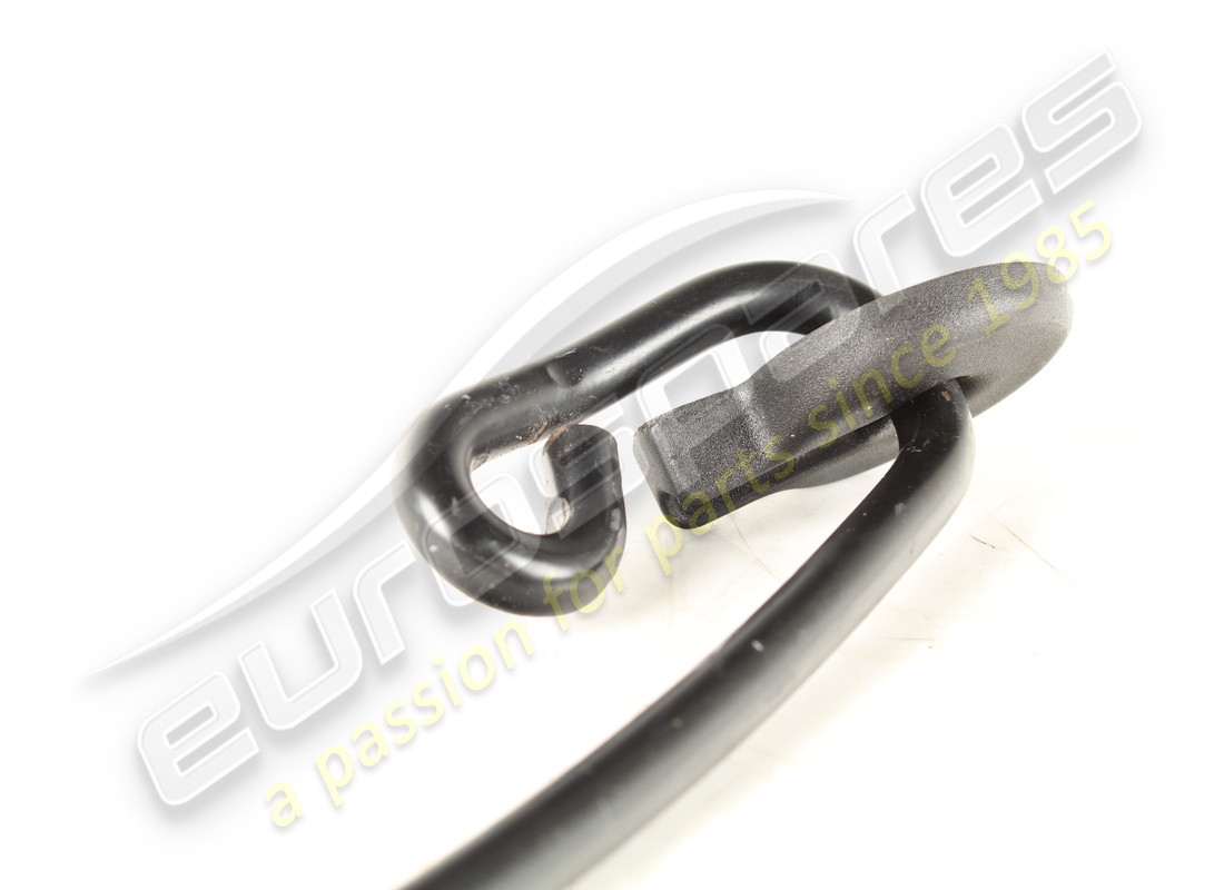 GEBRAUCHTE Maserati RECHTE SICHERHEITSGURT-ANKERSTANGE. TEILENUMMER 386100370 (1)