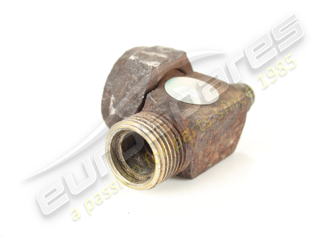 GEBRAUCHTER Ferrari KOMPRESSORVENTILAUSGANG. TEILENUMMER 124334 (1)