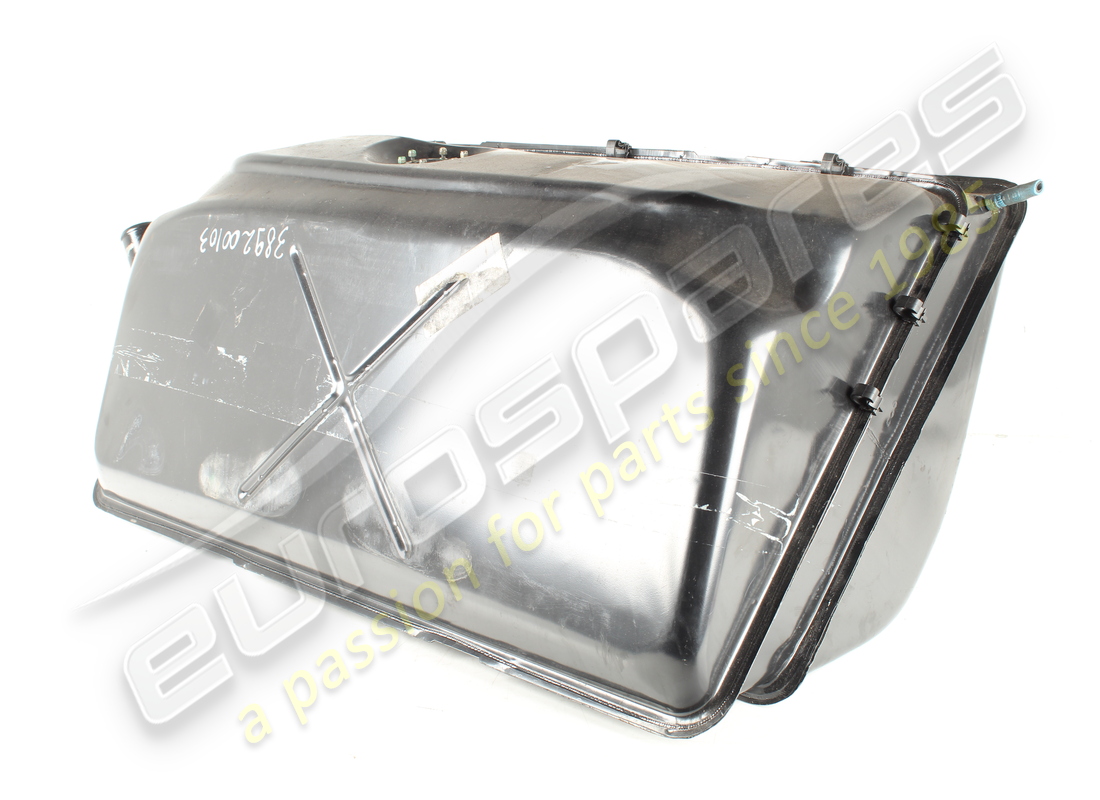 GEBRAUCHT MASERATI TREIBSTOFFTANKBAUGRUPPE SAL. TEILENUMMER 389200103 (3) gebraucht maserati treibstofftankbaugruppe sal. teilenummer 389200103 (3)