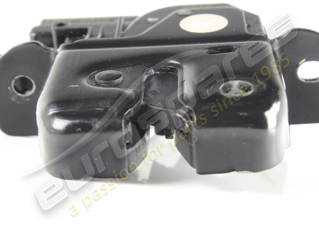 gebrauchtes ferrari elektroschloss mit hebel und memory. teilenummer 85051400 (4)