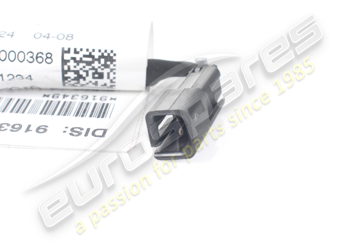 GEBRAUCHTE FERRARI BRIGLIA ATTUATORE BOCCHETTE. TEILENUMMER 916349 (3) gebrauchte ferrari briglia attuatore bocchette. teilenummer 916349 (3)