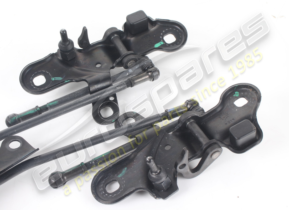 GEBRAUCHTES FERRARI VERRIEGELUNGSSYSTEM KOMPLETT. TEILENUMMER 83977800 (6) gebrauchtes ferrari verriegelungssystem komplett. teilenummer 83977800 (6)