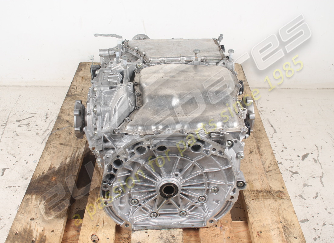 GEBRAUCHTES FERRARI GETRIEBE GTC. TEILENUMMER 893170 (1) gebrauchtes ferrari getriebe gtc. teilenummer 893170 (1)