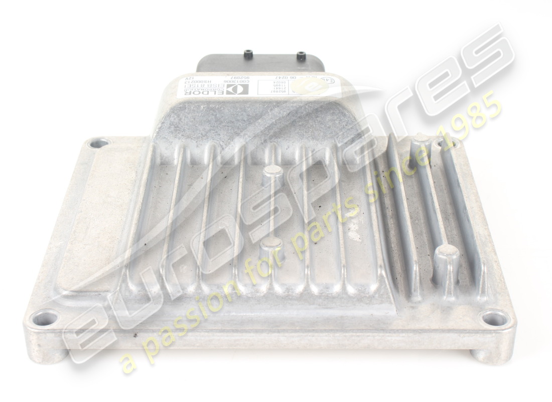 gebraucht ferrari ecu ion fornitura komplett. teilenummer 952897 (4)