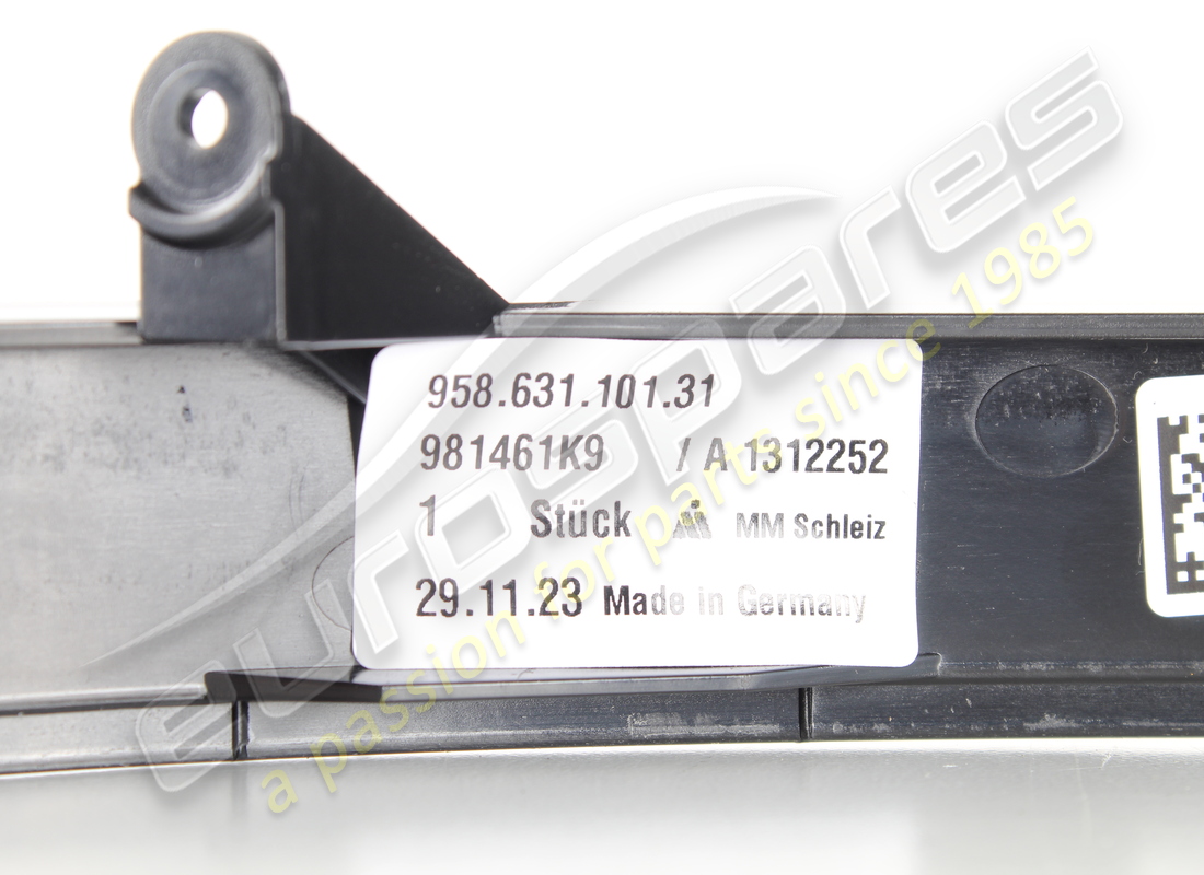 neu porsche blinker links. teilenummer 95863110131 (3)