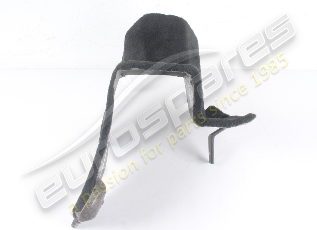 used ferrari console in black carpet. part number 64422590 (3)