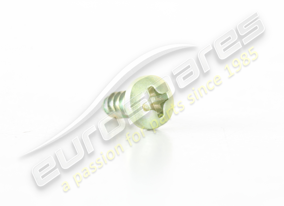 neue porsche ovalkopfschraube für den teller. teilenummer pcg013957 (1)