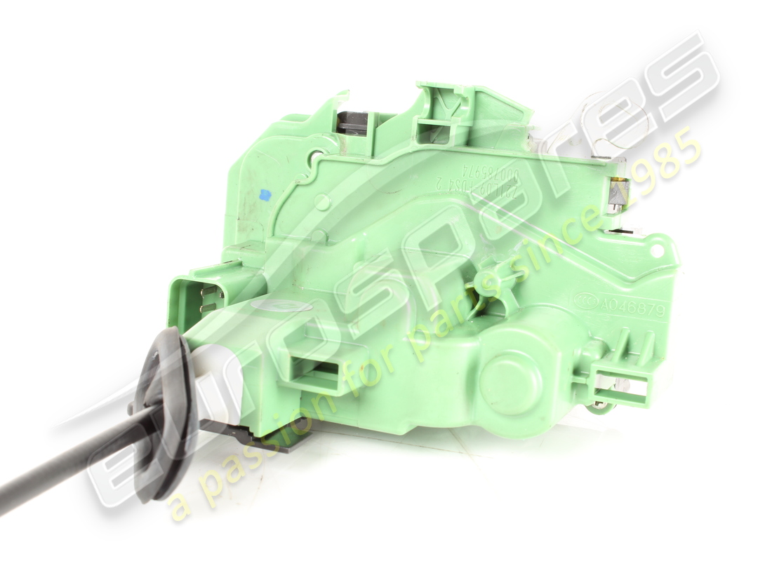 verwendet ferrari linkes türschloss. teilenummer 785974 (4)