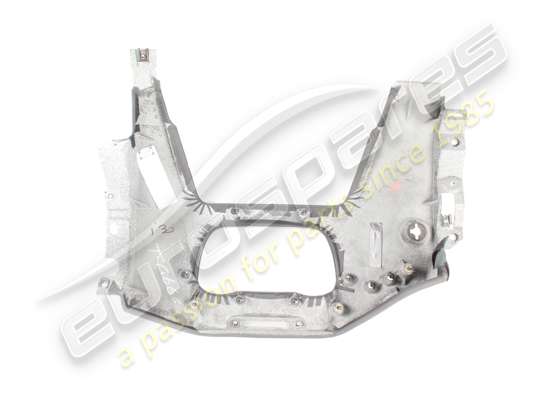 GEBRAUCHT FERRARI UNTERER ZENTRALER TEIL DES ARMATURENBRETTS. TEILENUMMER 86227812 (2) gebraucht ferrari unterer zentraler teil des armaturenbretts. teilenummer 86227812 (2)