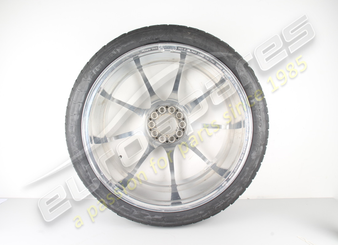 gebrauchter mclaren radsatz. teilenummer eap1558709 (3)