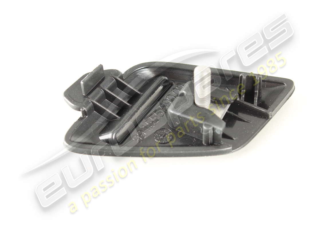 NEU PORSCHE ZIERLEISTE SCHWARZ. TEILENUMMER 991555590005Q0 (2) neu porsche zierleiste schwarz. teilenummer 991555590005q0 (2)