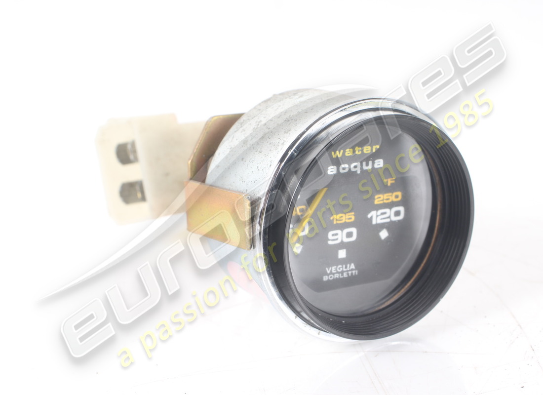 GEBRAUCHTE Ferrari WASSERTEMPERATURANZEIGE. TEILENUMMER 40083909 (1)