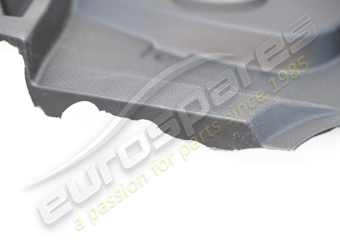 DAMAGED LAMBORGHINI PLENUM PANEL COVER. PART NUMBER 4T1819426C (4) damaged lamborghini plenum panel cover. part number 4t1819426c (4)
