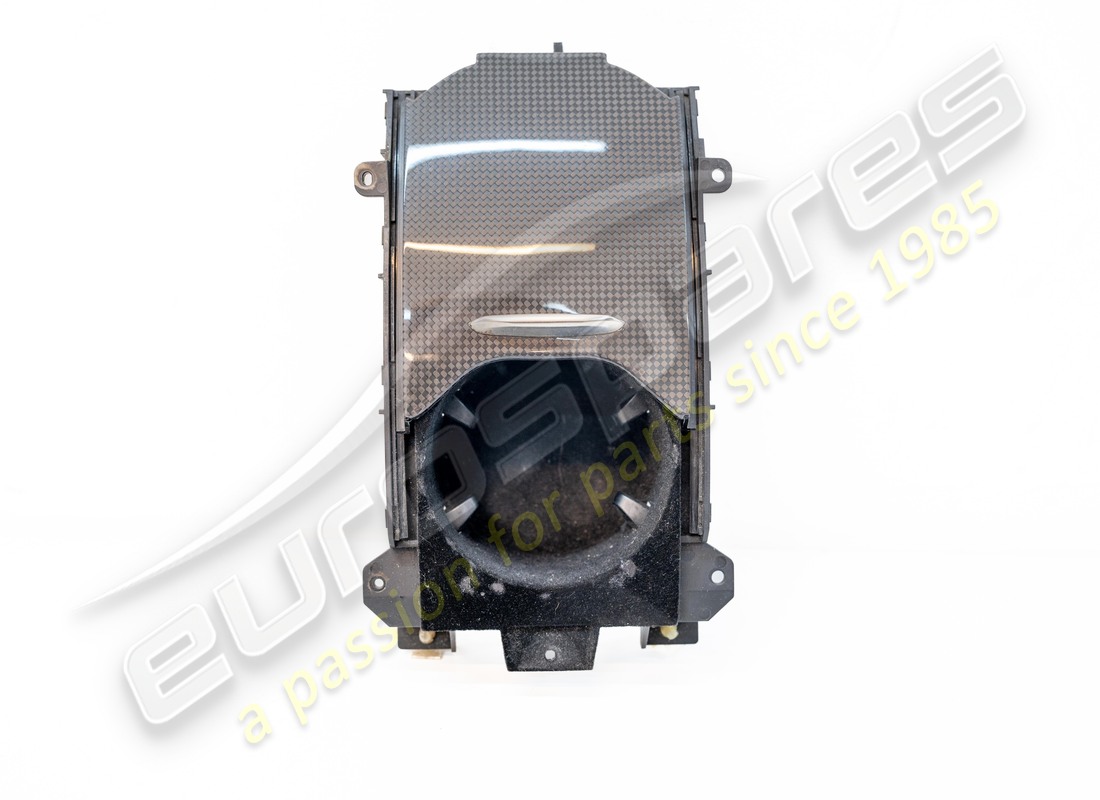 GEBRAUCHTER FERRARI BECHERHALTER. TEILENUMMER 754628 (2) gebrauchter ferrari becherhalter. teilenummer 754628 (2)