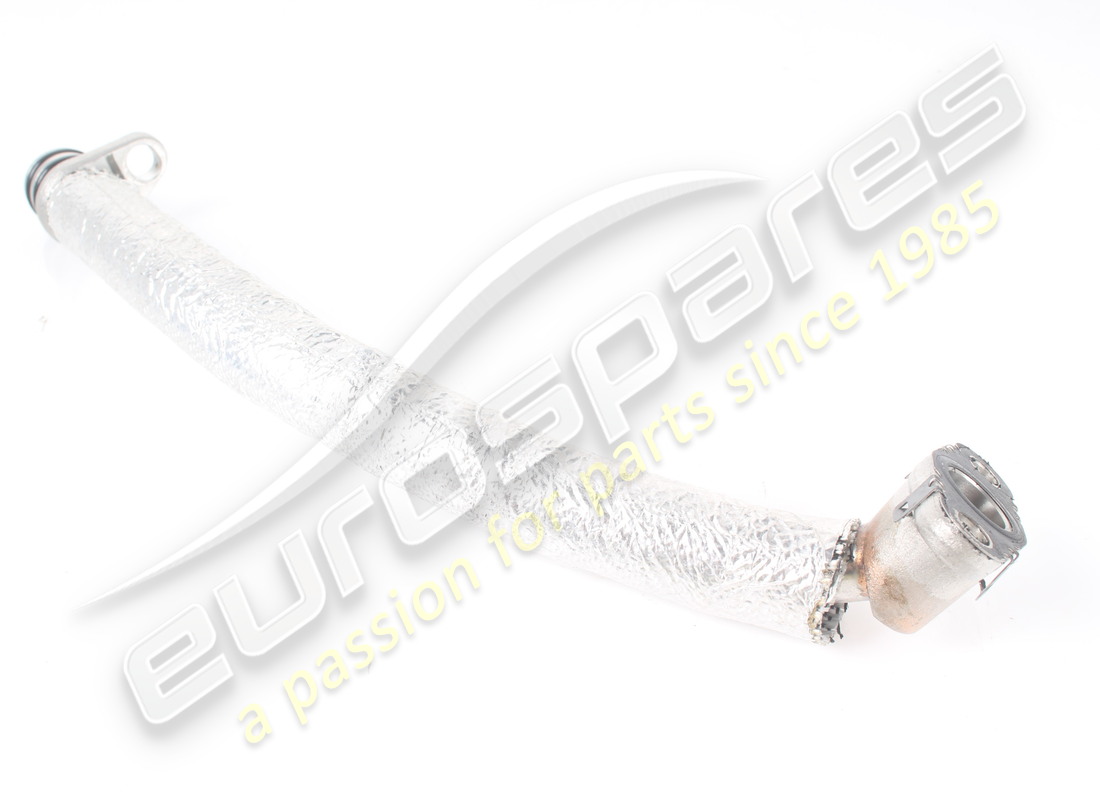 GEBRAUCHT FERRARI TUBO RECUPERO OLIO DA TURBI. TEILENUMMER 908137 (3) gebraucht ferrari tubo recupero olio da turbi. teilenummer 908137 (3)