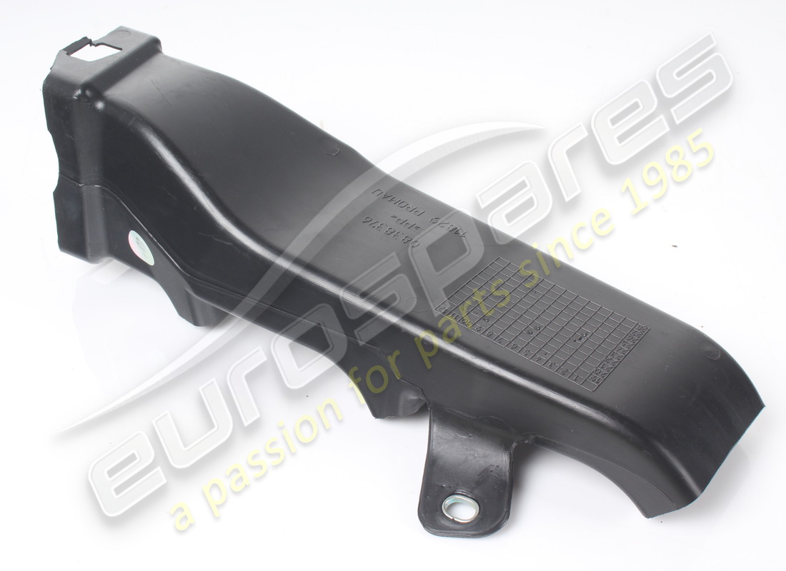 gebraucht ferrari fahrerseite fussraumkanal. teilenummer 838376 (2)