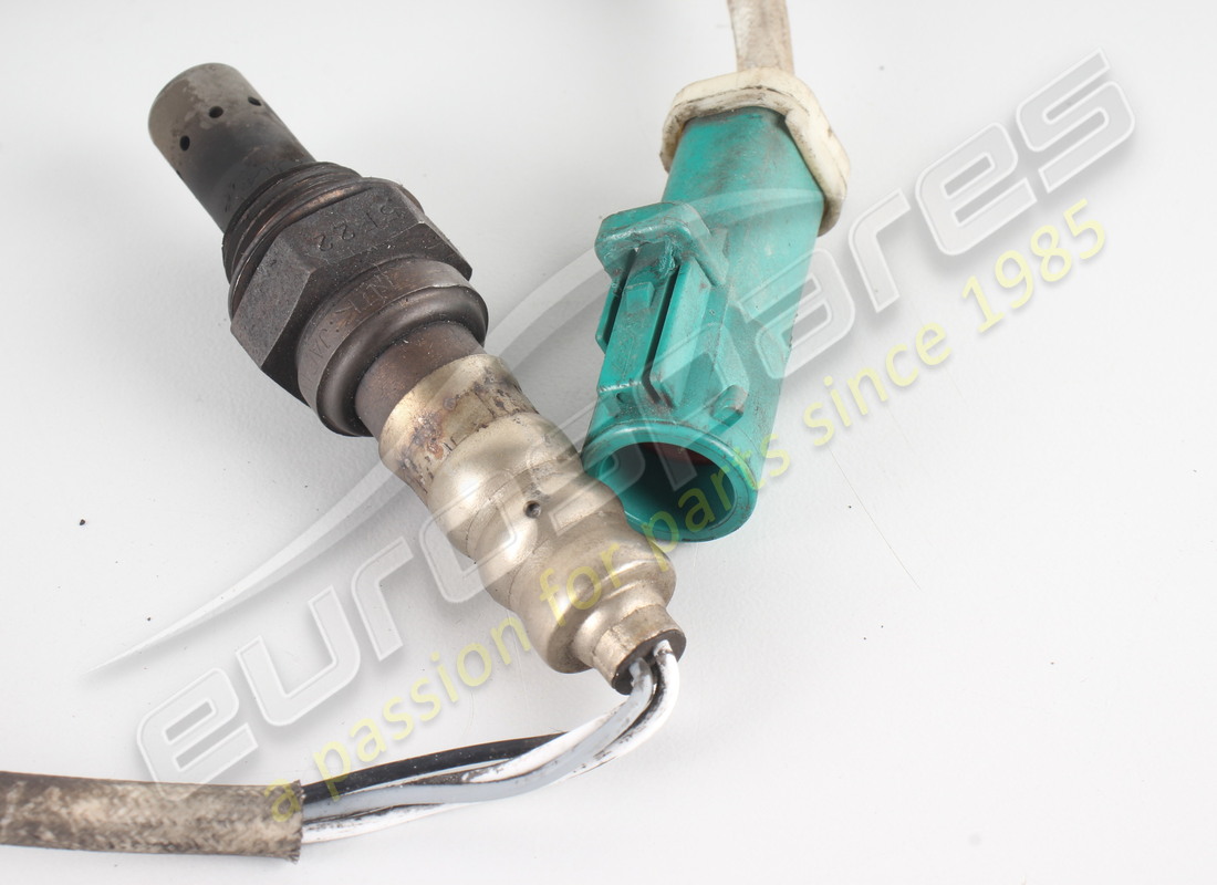 gebrauchte aston martin sensorbaugruppe, lambda/hego vorne. teilenummer 6g339f472aa (2)
