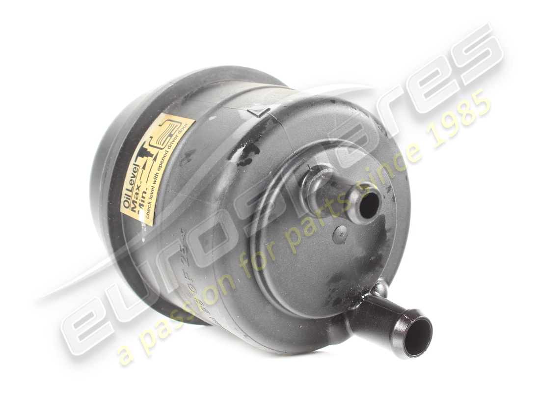verwendeter lamborghini ölbehälter. teilenummer 086325161 (2)