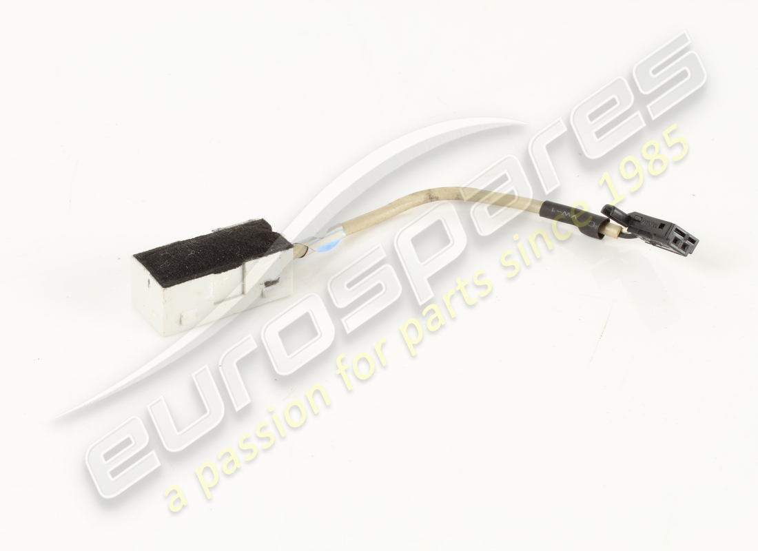 GEBRAUCHTES Lamborghini MIKROFON . TEILENUMMER 400862373 (1)