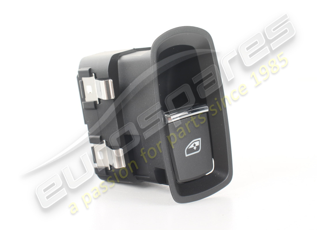neu porsche fensterheberschalter für elektrische heber, mattschwarz. teilenummer 958959855dml (1)
