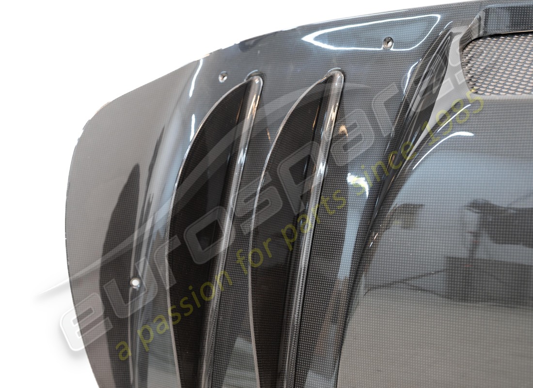 neu (sonstiges) ferrari heckdiffusor. teilenummer 81509400 (4)
