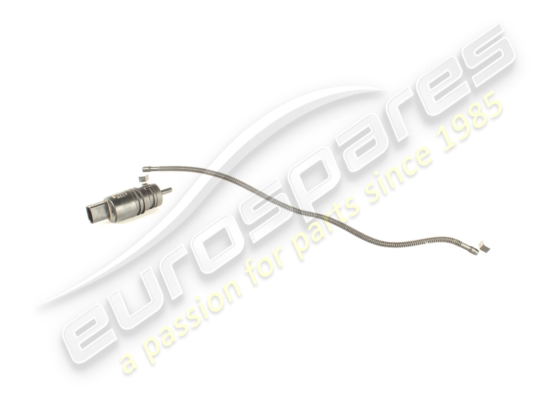 GEBRAUCHTE Porsche Scheibe . TEILENUMMER PAB955651 (1)