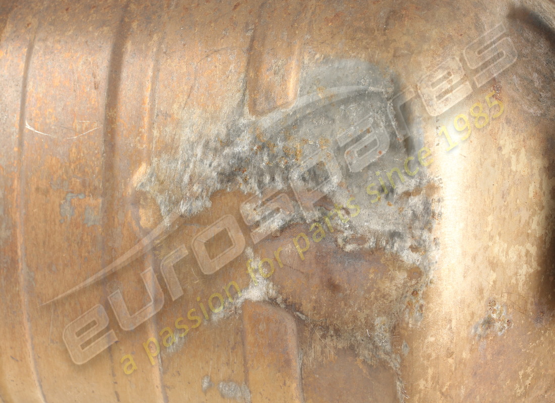 gebraucht ferrari catalizzatore di scarico sx. teilenummer 168567 (10)