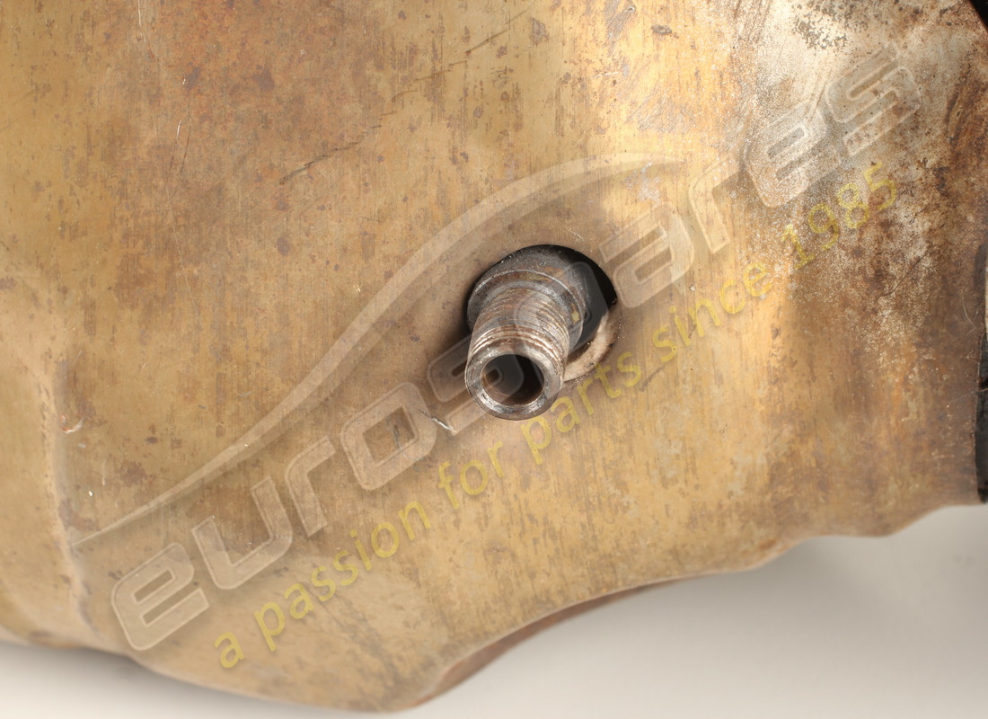 gebraucht ferrari catalizzatore di scarico sx. teilenummer 168567 (9)