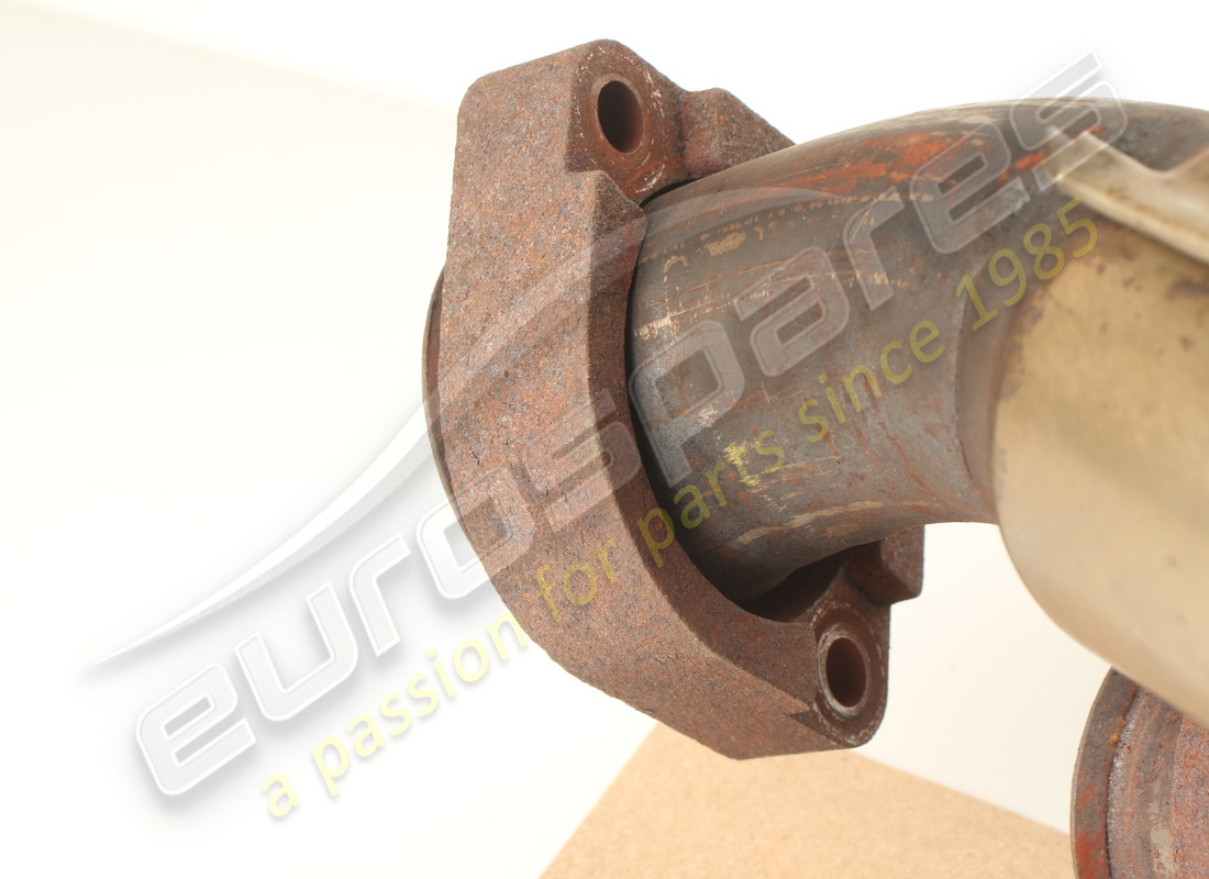 gebraucht ferrari catalizzatore di scarico sx. teilenummer 168567 (8)