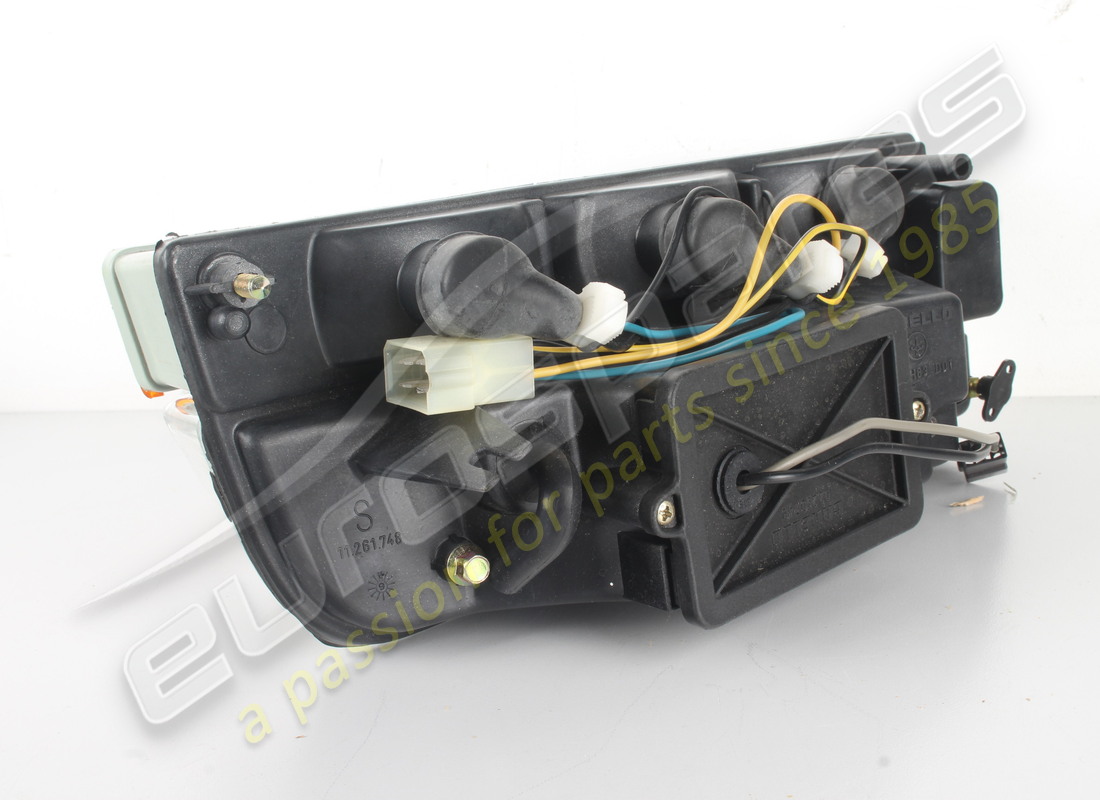 neu ferrari linkes frontlicht rhd teilenummer 61880000 (4)