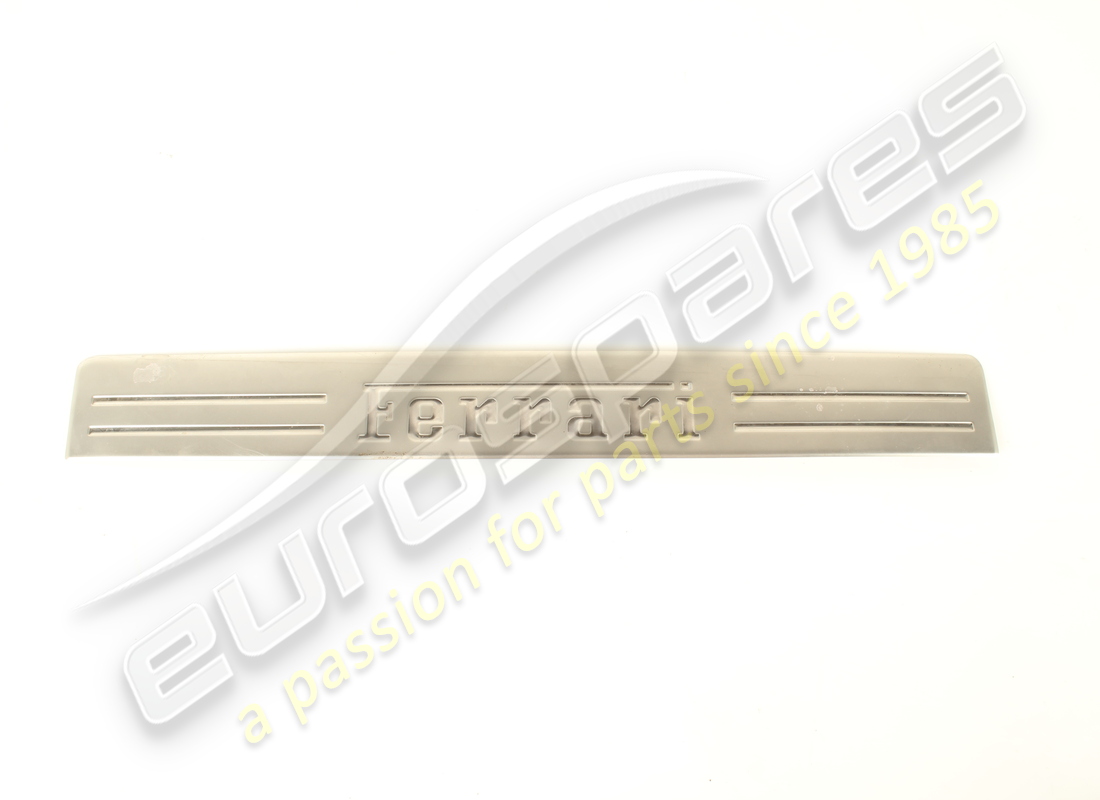 VERWENDET Ferrari BATTICALCAGNO ESTERNO ANT. D . TEILENUMMER 875667 (1)