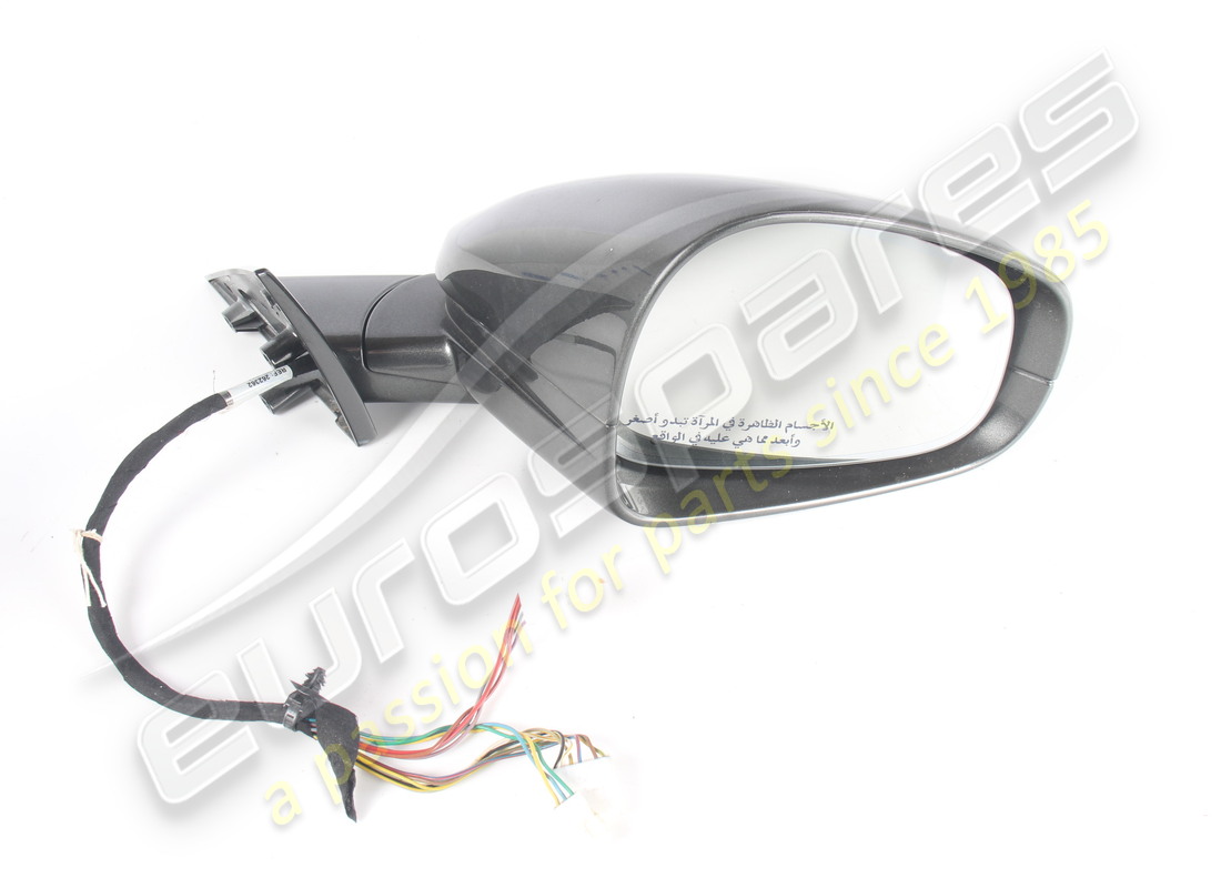 VERWENDET Ferrari SPECCHIO RETROVISOREEST.DX. . TEILENUMMER 87405010 (1)