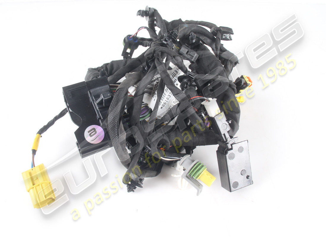 GEBRAUCHTER Ferrari KABELBAUM FÜR BEIFAHRERTÜR . TEILENUMMER 338616 (1) GEBRAUCHTER Ferrari KABELBAUM FÜR BEIFAHRERTÜR . TEILENUMMER 338616 (1)