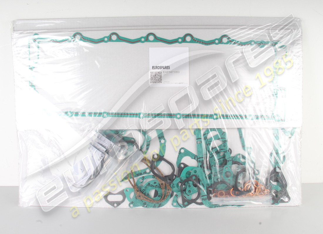 NEU Eurospares Ferrari TESTAROSSA DICHTUNGSSATZ (NICHT KOMPLETT). TEILENUMMER EAP1471353 (1)