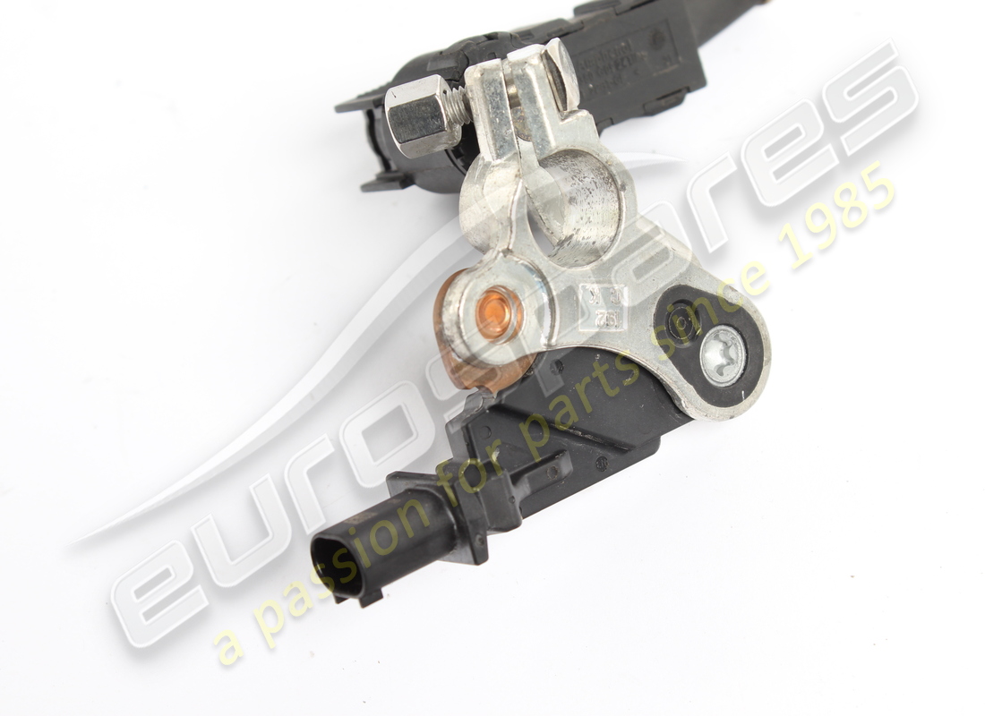 verwendetes ferrari minus-batteriekabel. teilenummer 789427 (3)