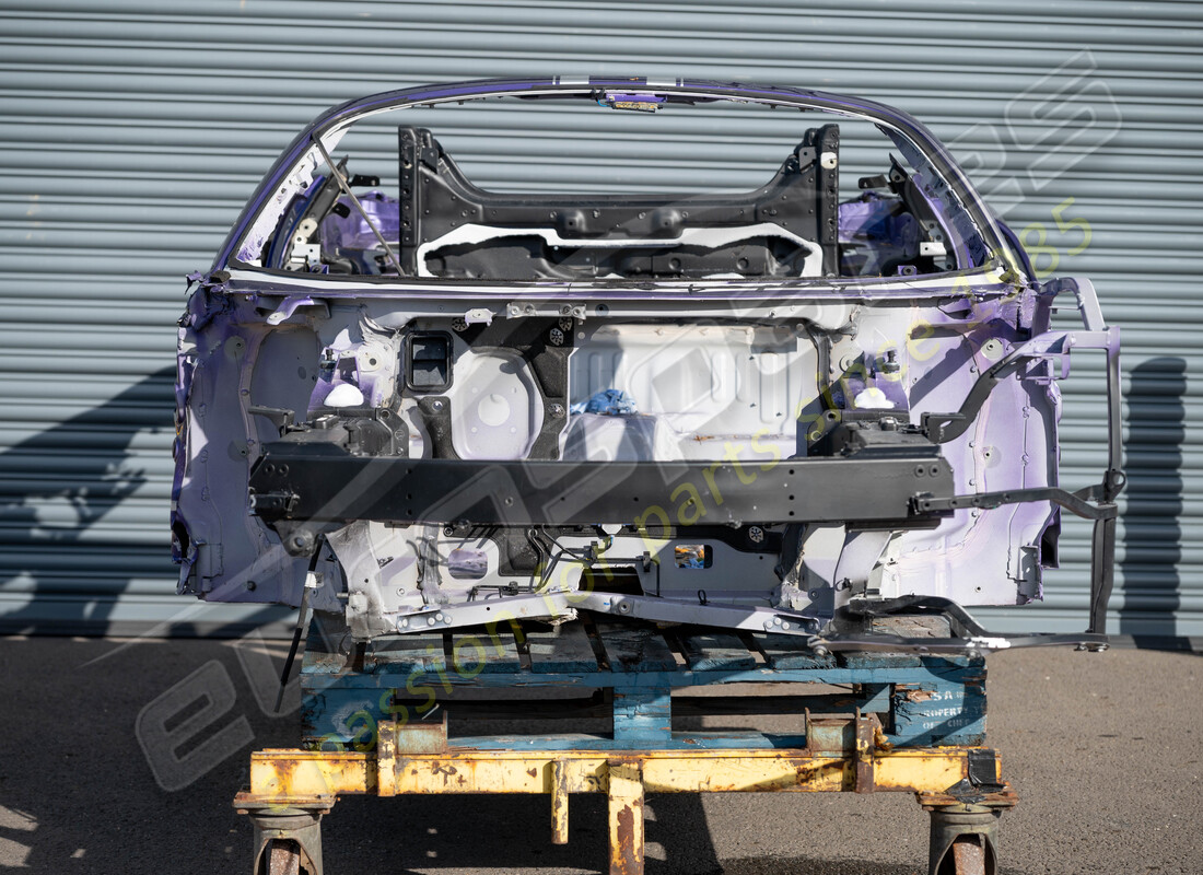 GEBRAUCHTES Ferrari FRONTMODUL . TEILENUMMER 985916667 (1)