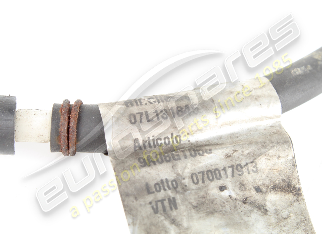 verwendeter lamborghini schlauch. teilenummer 07l131845 (2)