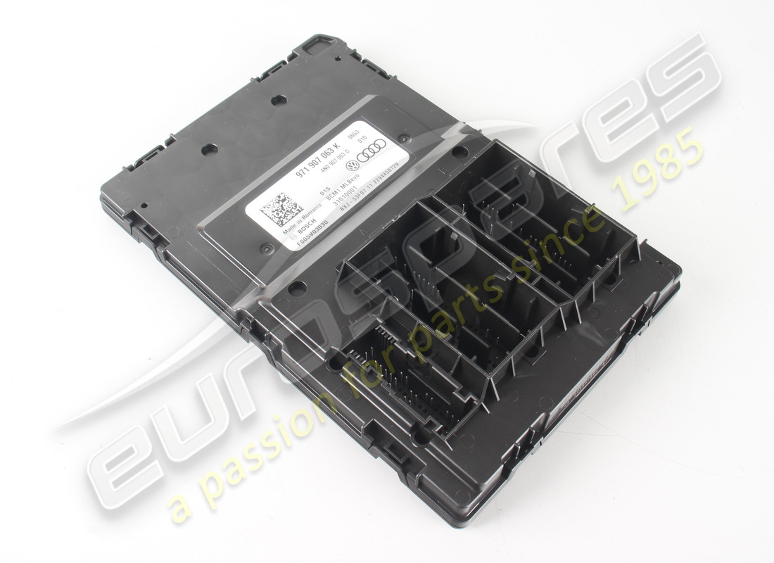 neue porsche steuereinheit. teilenummer 971907063k (1)