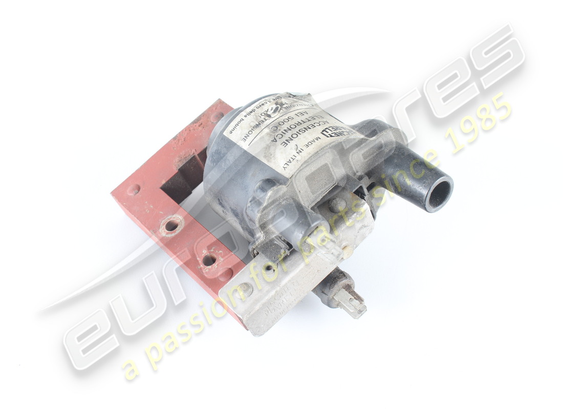 GEBRAUCHTE Ferrari ELEKTRONISCHE SPULENEINHEIT. TEILENUMMER 124273 (1)