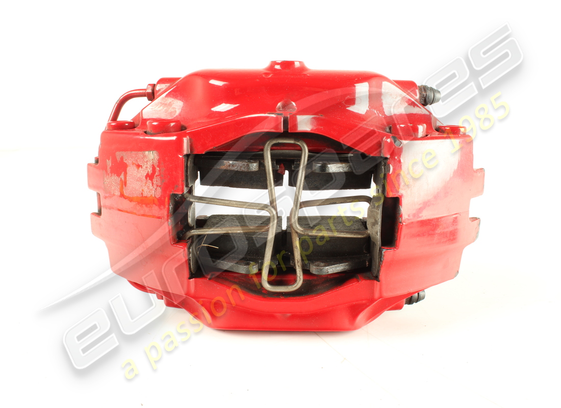 gebrauchter ferrari rechter hinterer bremssattel. teilenummer 175549 (2)