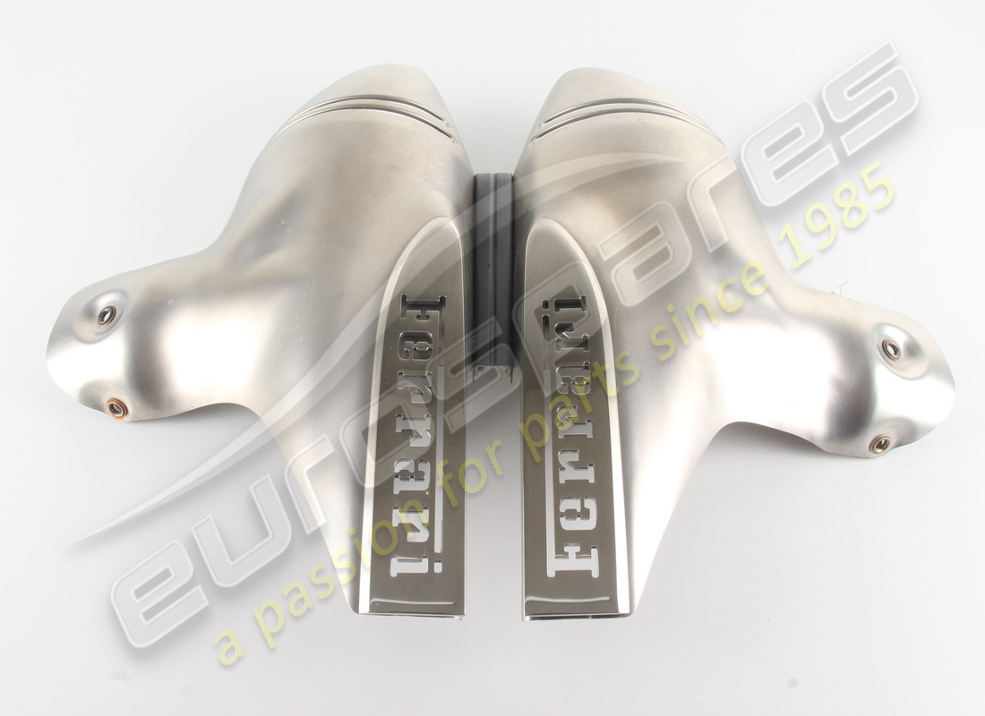 GEBRAUCHT Ferrari RIPARO CALORE SUPERIORE TURB . TEILENUMMER 902850 (1)