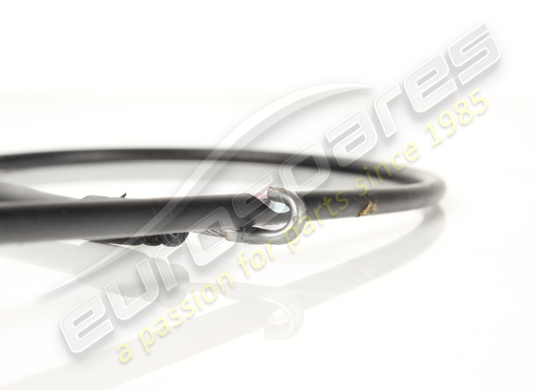 gebrauchter ferrari bowdenzug zur sitzentriegelung. teilenummer 82403100 (2)