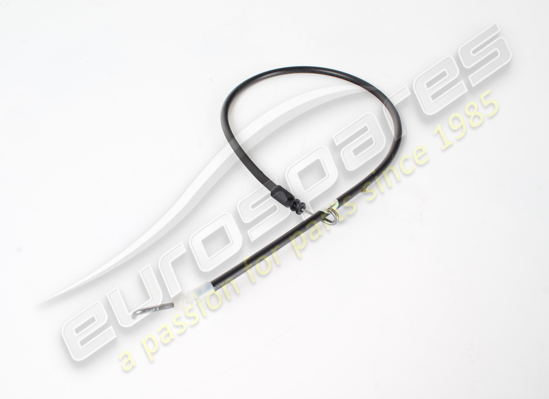 VERWENDET Ferrari SITZENTRIEGELUNGS-BOWDENZUG. TEILENUMMER 82403100 (1)