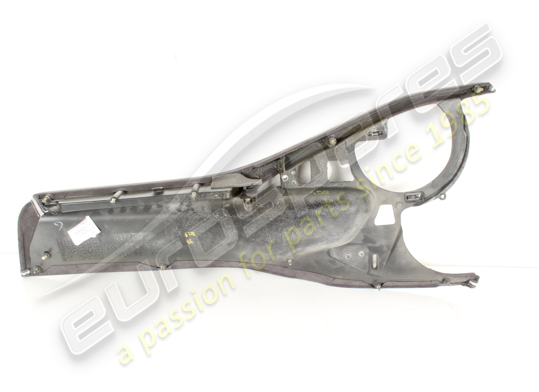 gebraucht ferrari medaglione centrale sx. vollständig. teilenummer 70006604 (2)