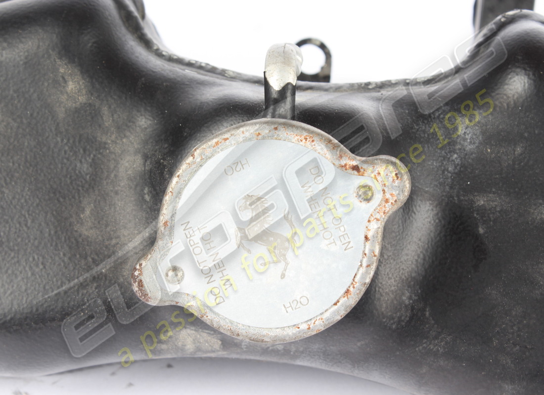 beschädigt ferrari serbatoio liquido refrigerante. teilenummer 342528 (2)