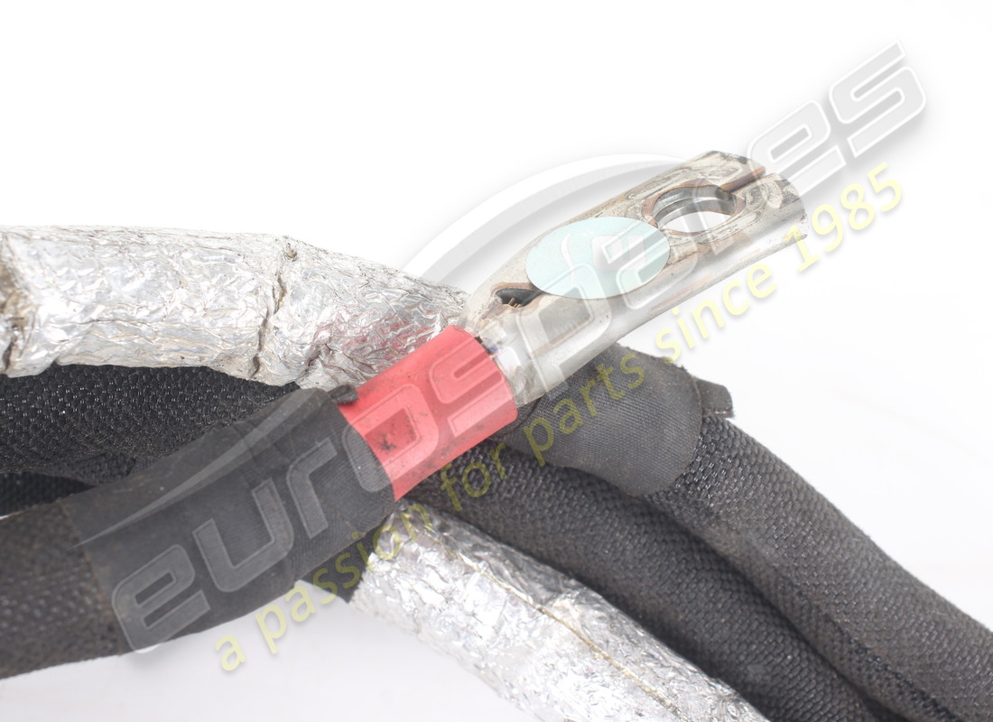 GEBRAUCHT FERRARI LICHTMASCHINE ANLASSER MOTOR CAB. TEILENUMMER 333722 (3) gebraucht ferrari lichtmaschine anlasser motor cab. teilenummer 333722 (3)